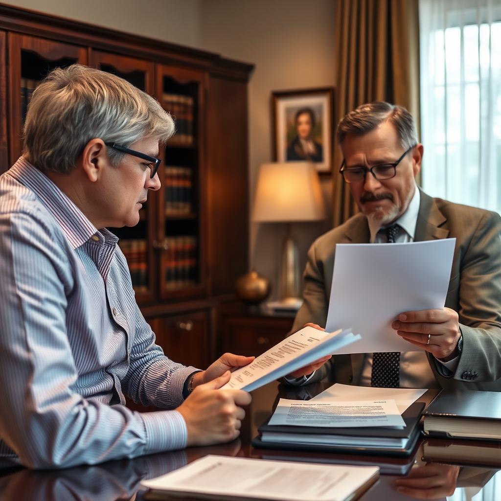 Trespassing Lawyer Clarke County