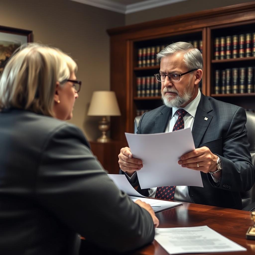 Trespassing Lawyer Fauquier County