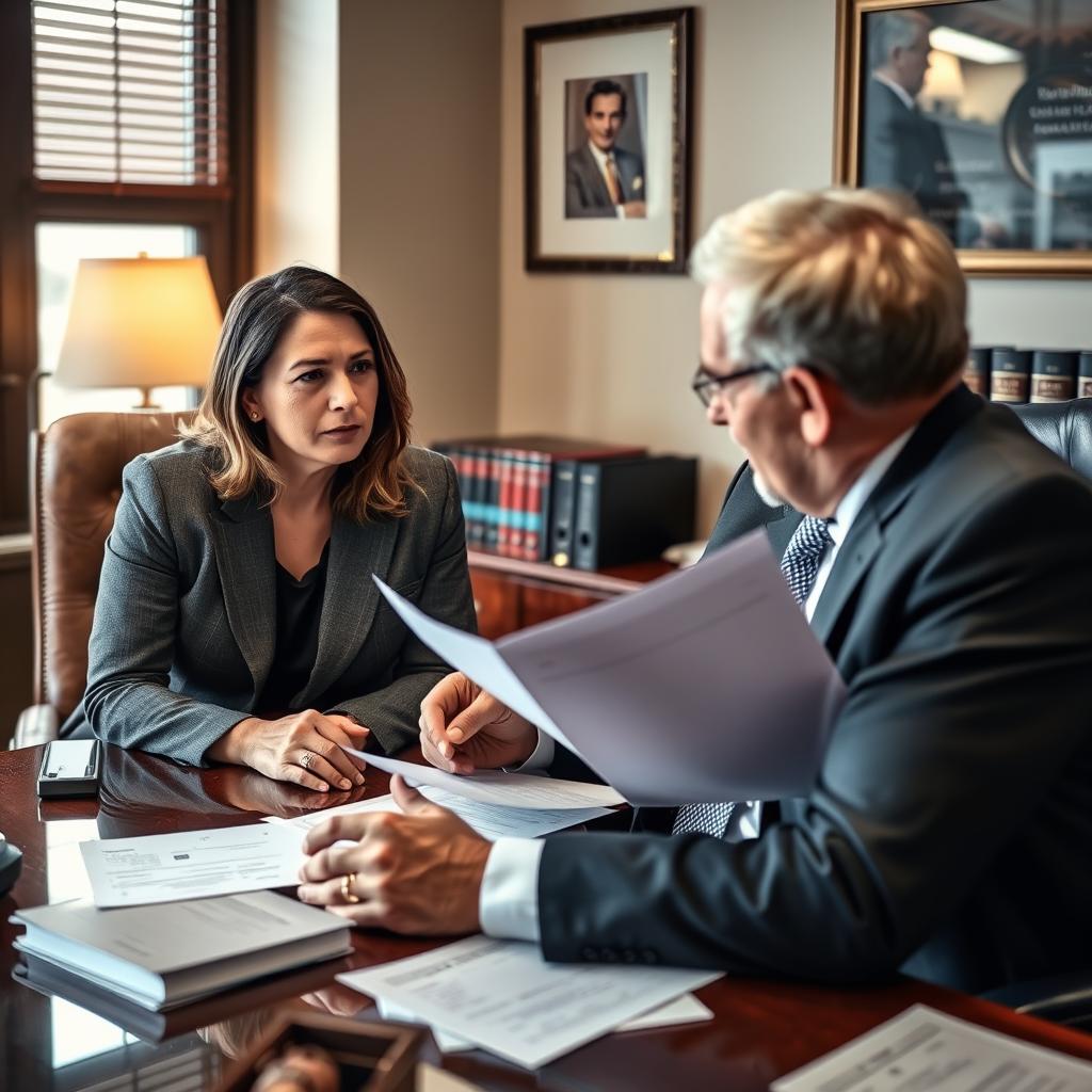 Trespassing Lawyer Fluvanna County