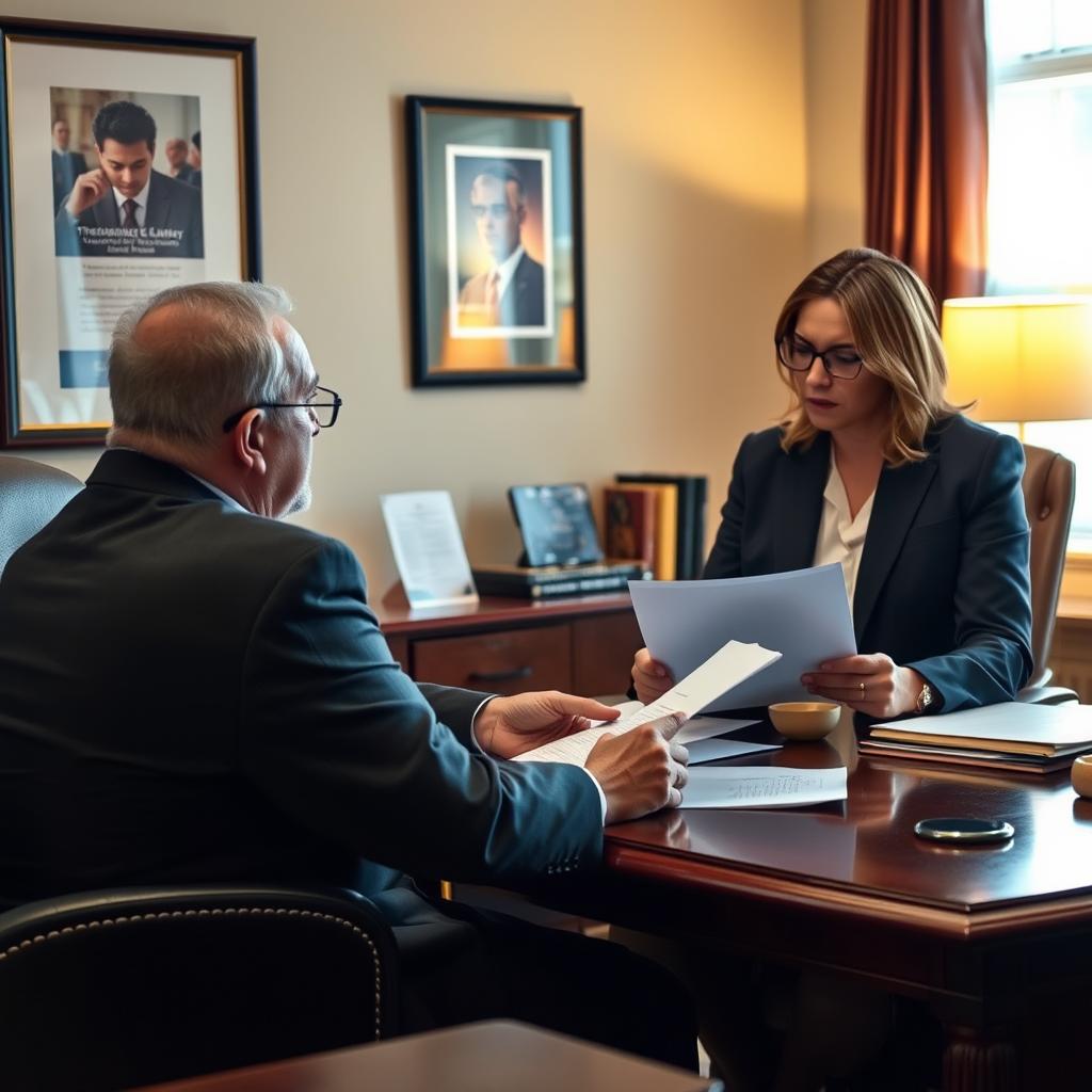 Trespassing Lawyer Greene County