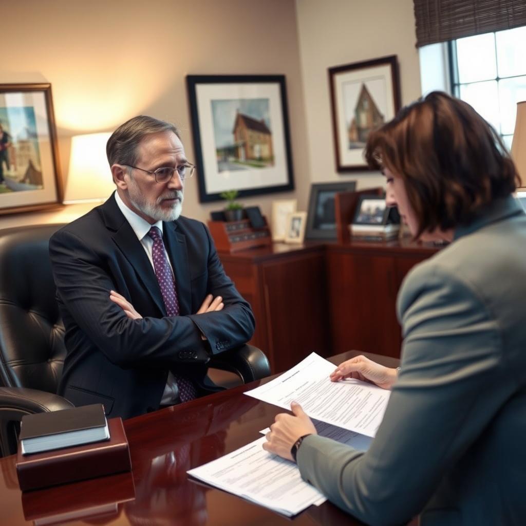 Trespassing Lawyer King William County