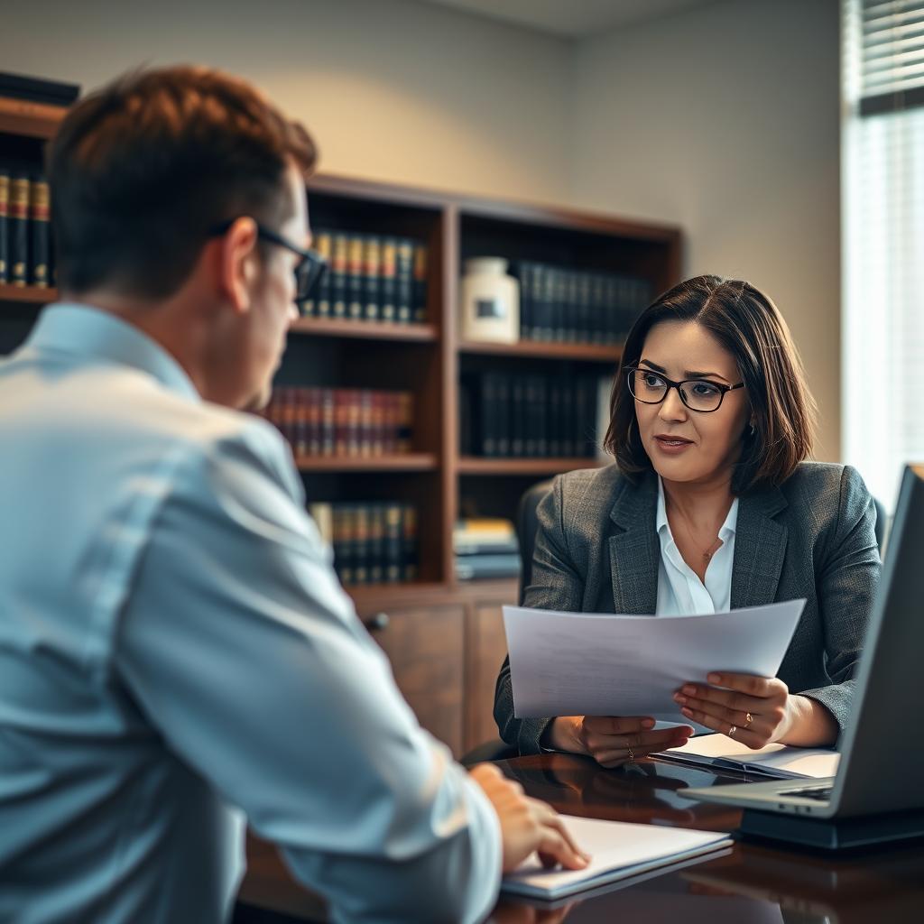 Trespassing Lawyer Manassas