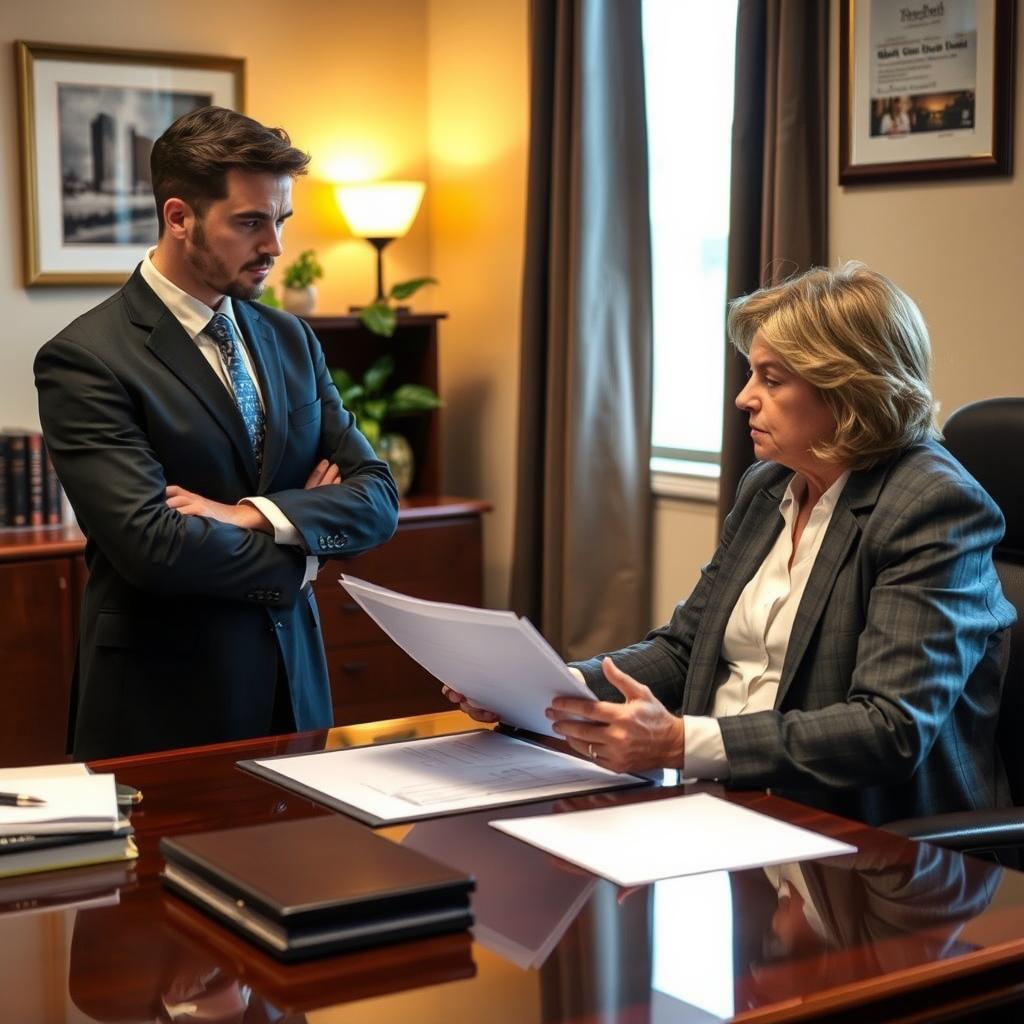 Trespassing Lawyer New Kent County