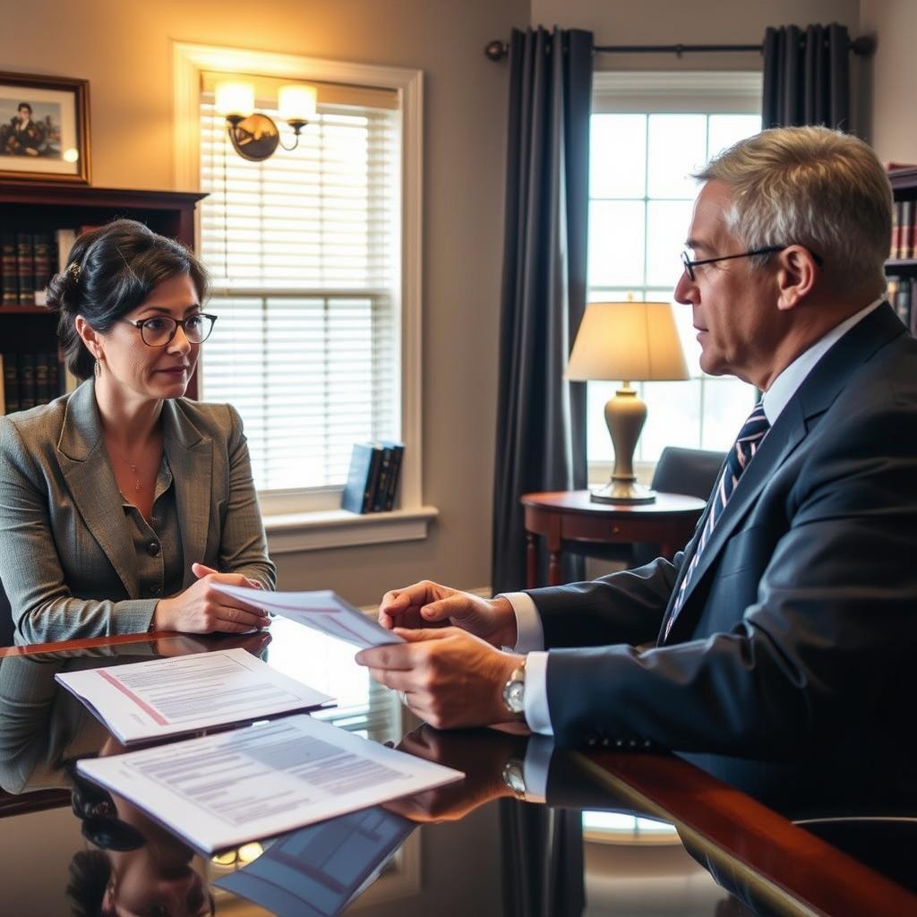 Trespassing Lawyer Rappahannock County