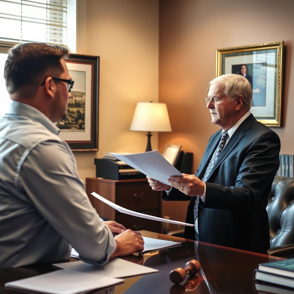 Trespassing Lawyer Shenandoah