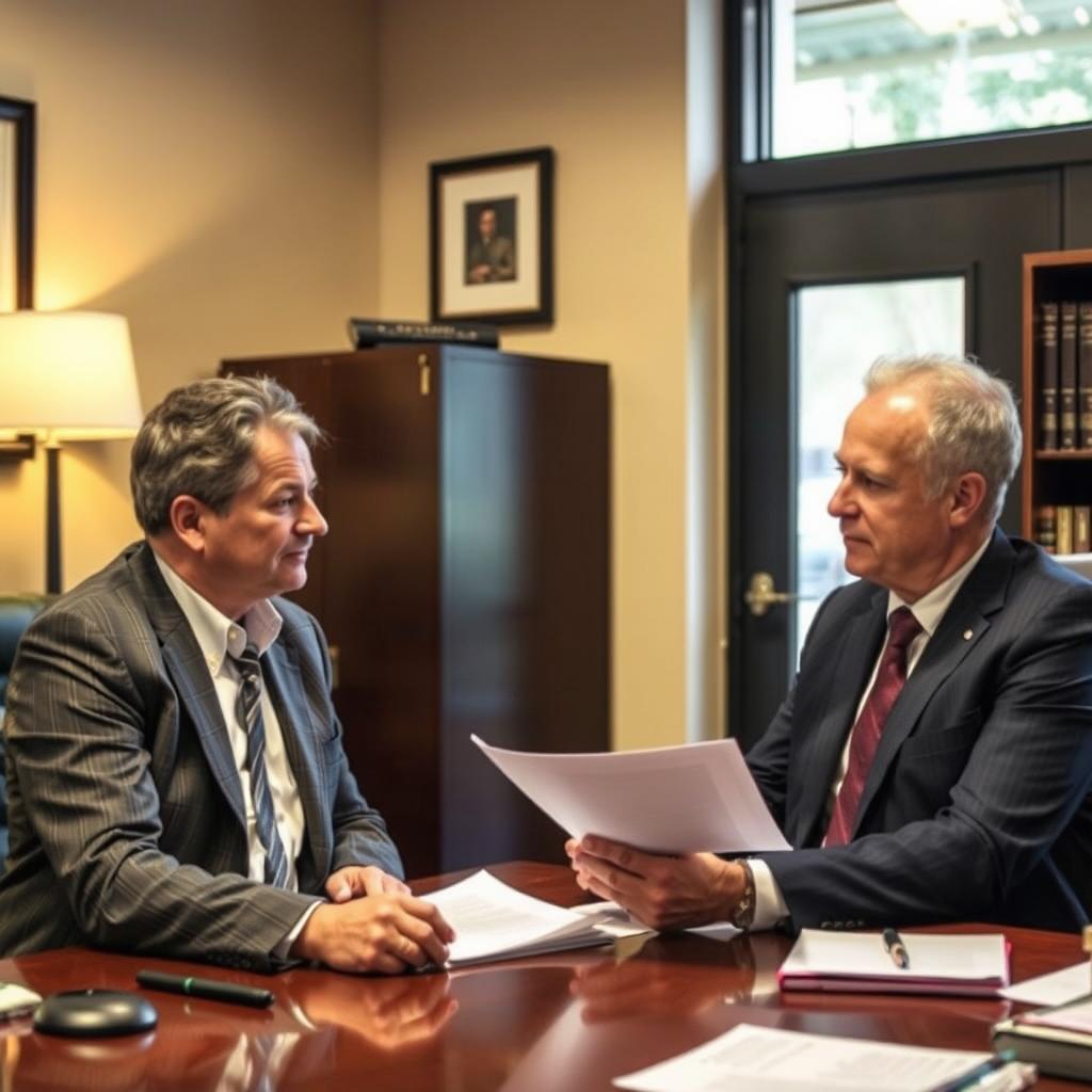 Trespassing Lawyer Spotsylvania County