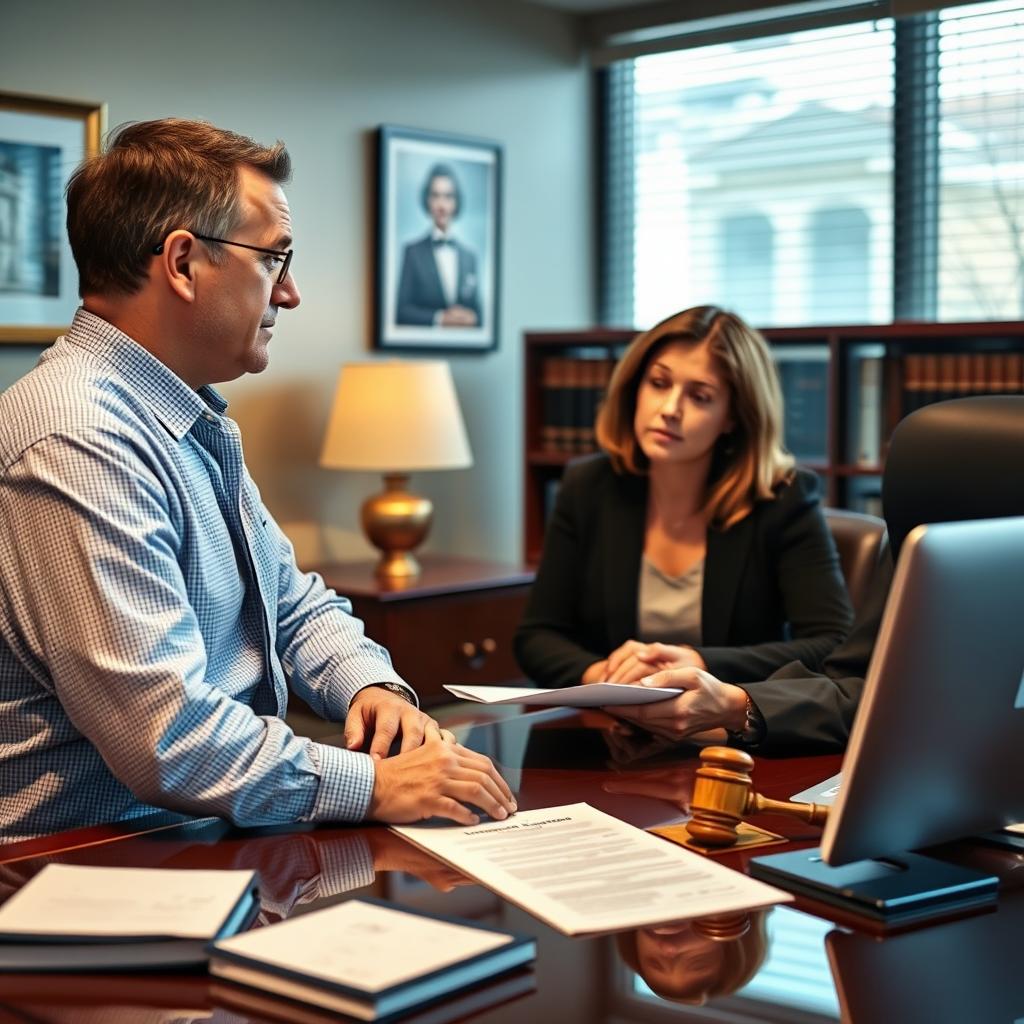 Arson Lawyer Alexandria