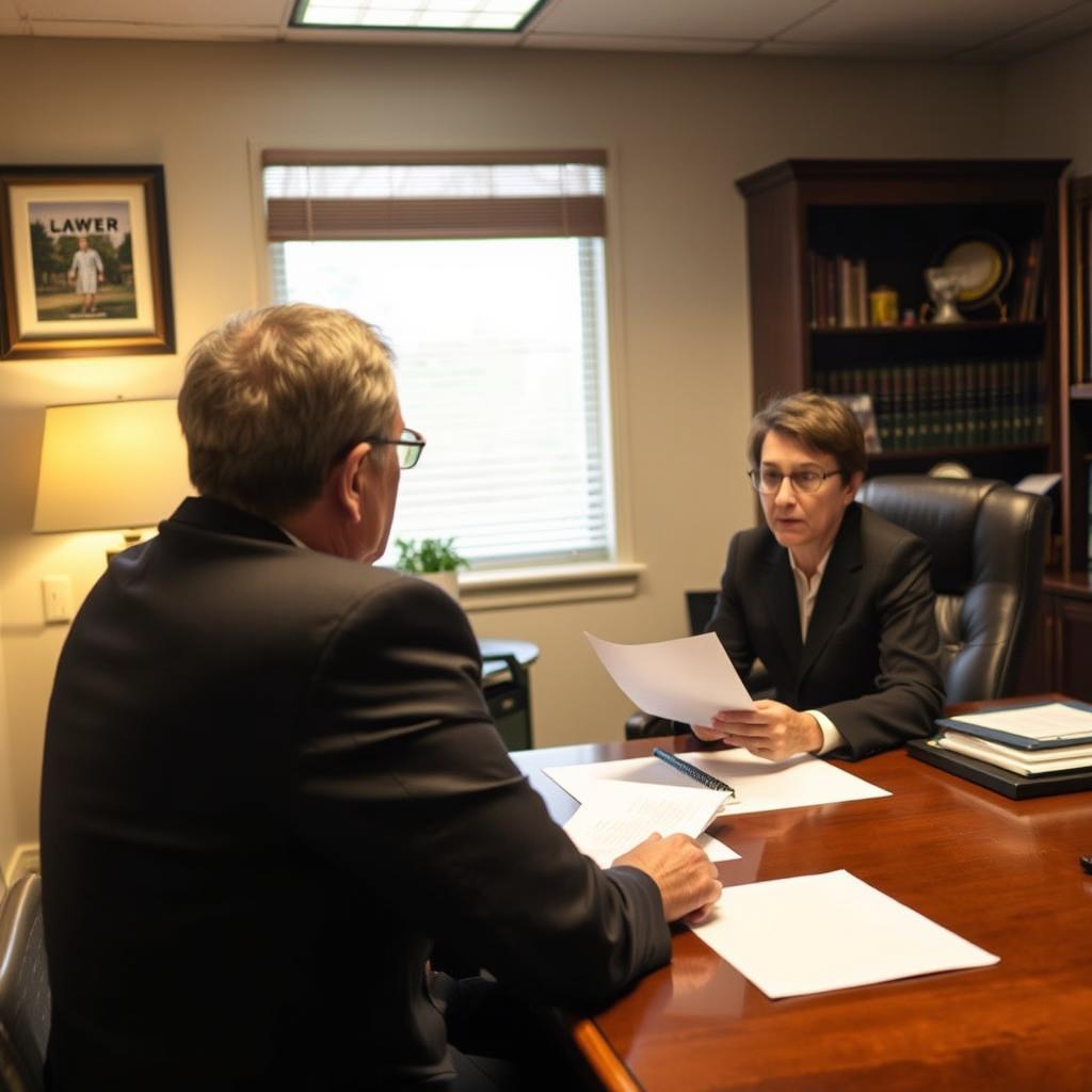 Arson Lawyer Augusta County