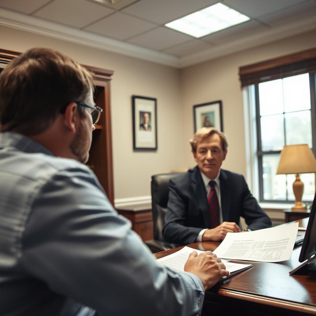 Arson Lawyer Clarke County