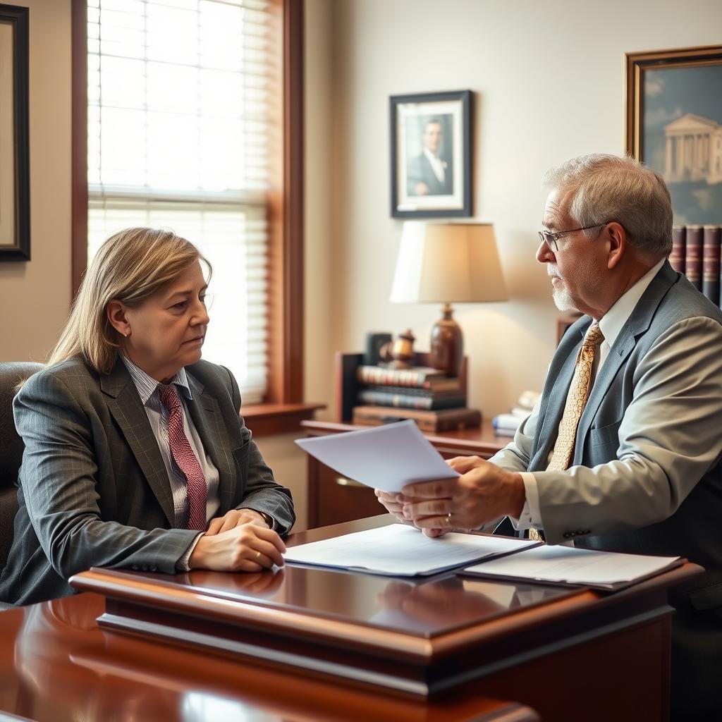 Arson Lawyer Greene County