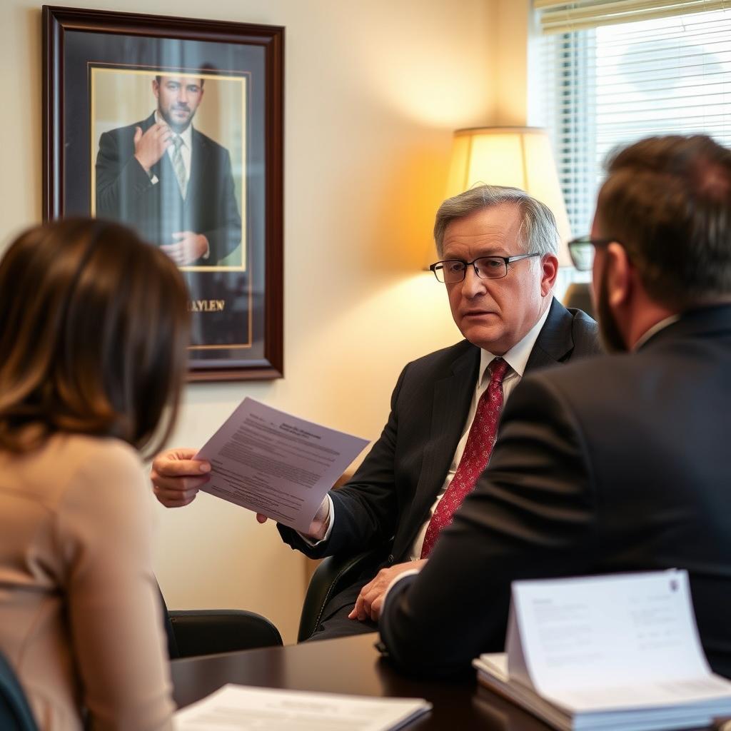 Arson Lawyer James City County