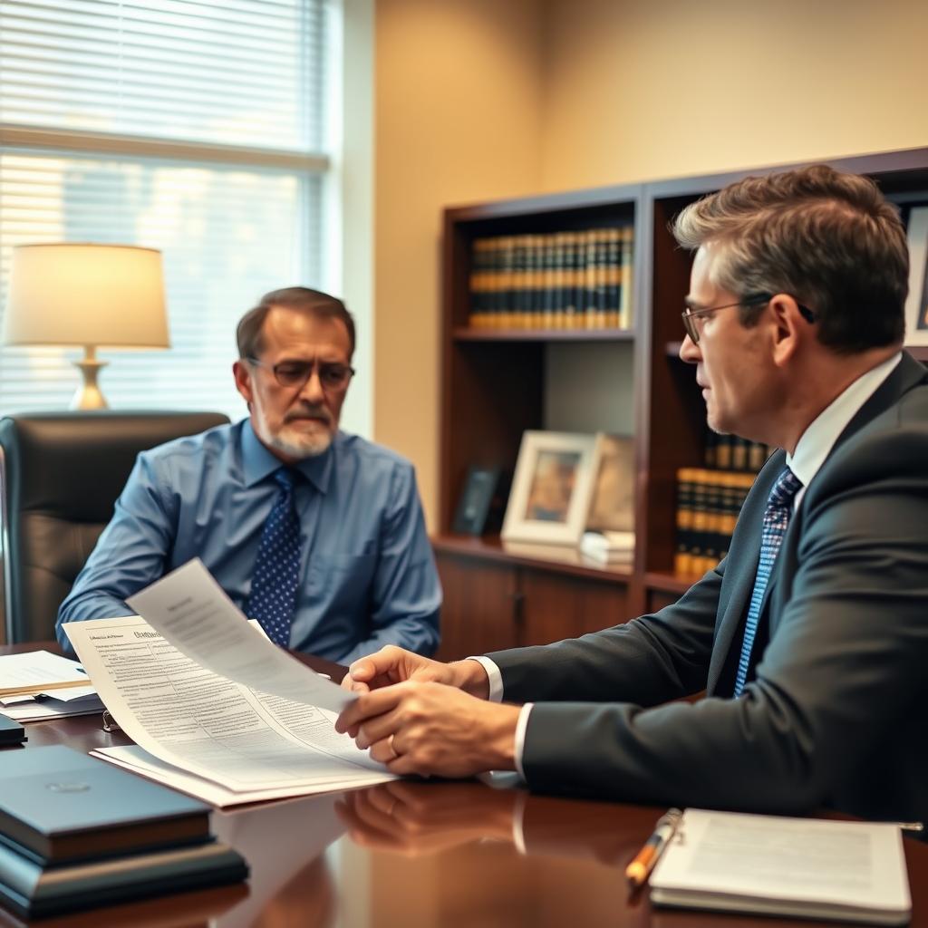 Arson Lawyer Lexington