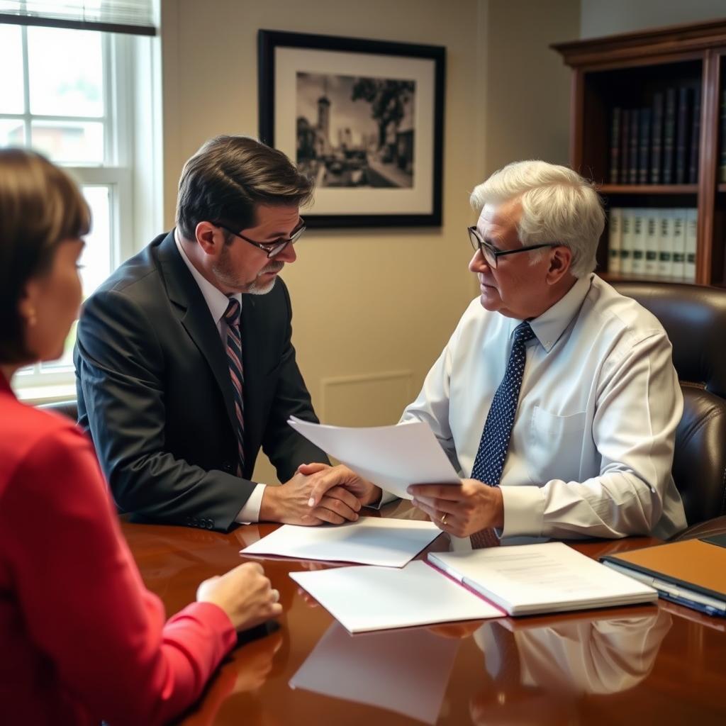 Arson Lawyer Rappahannock County