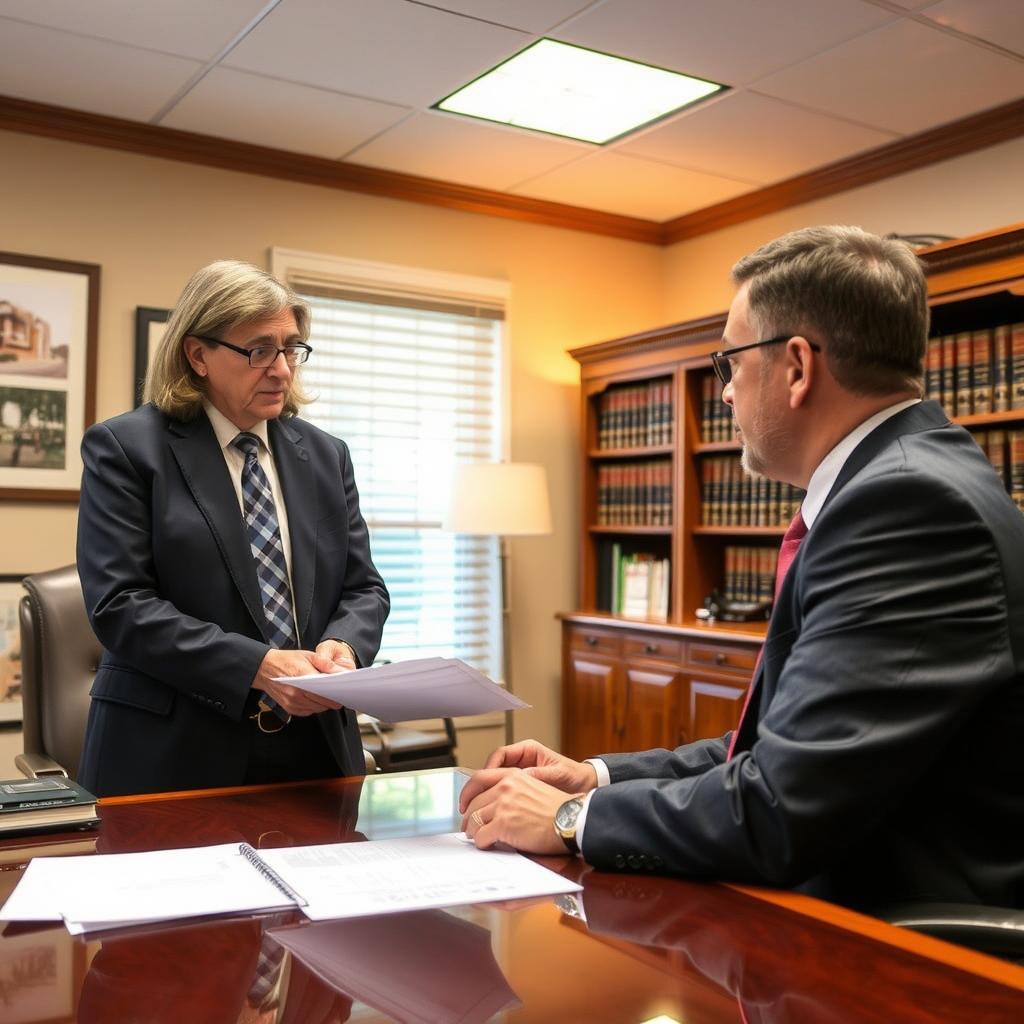 Arson Lawyer Rockingham County