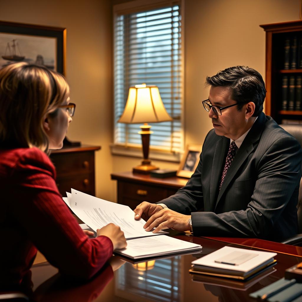 Arson Lawyer Warren County