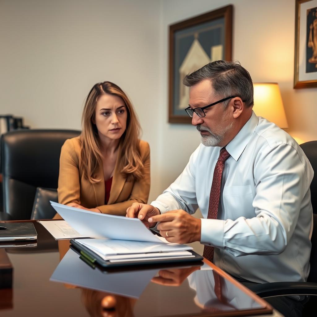 Assault and Battery Lawyer Caroline County