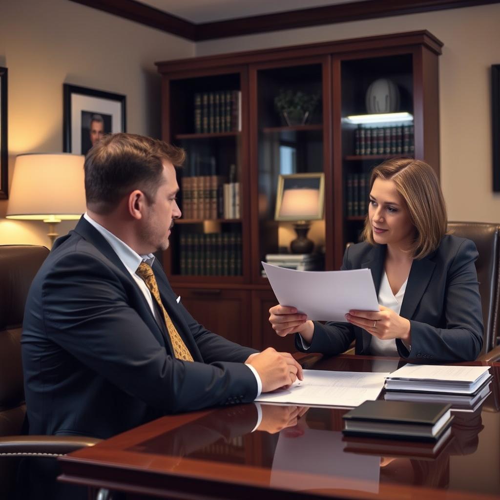Assault Lawyer Alexandria