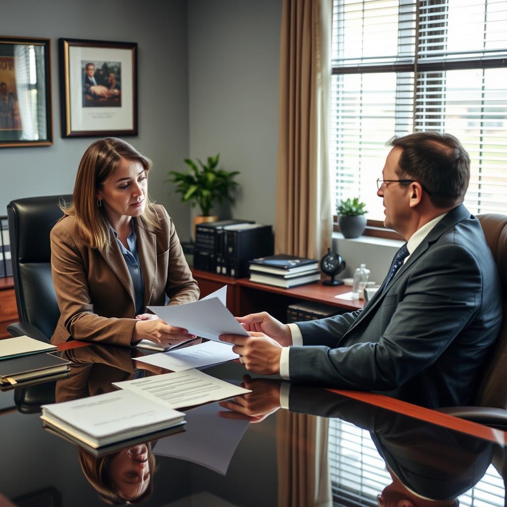 Assault Lawyer Augusta County