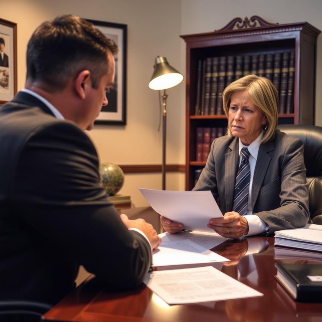 Assault Lawyer Gloucester County