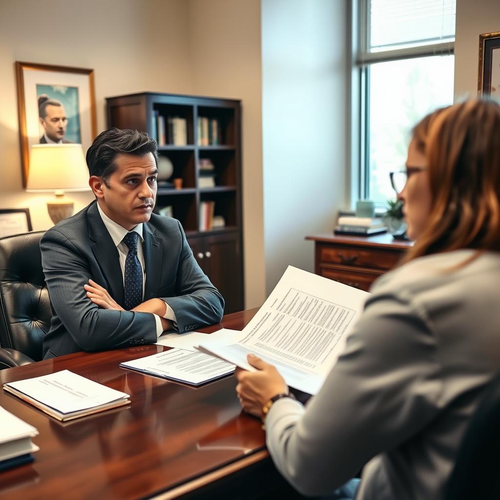 Assault Lawyer Lexington