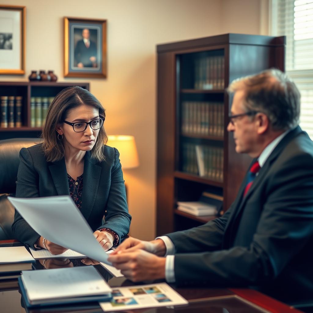 Assault Lawyer Madison County