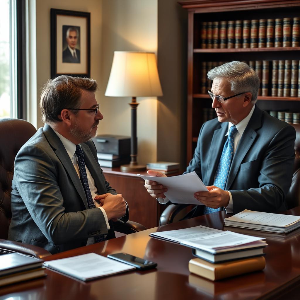 Assault Lawyer Powhatan County