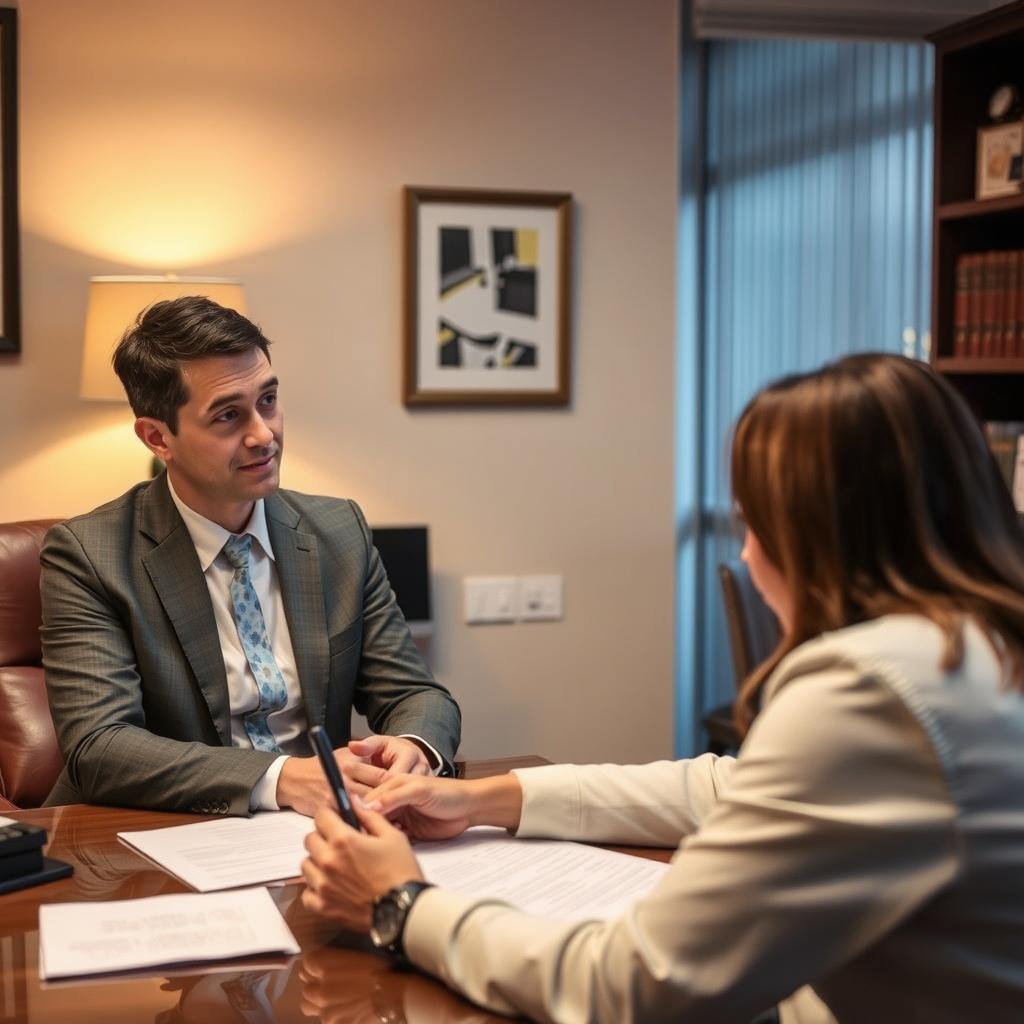 Assault Lawyer Prince William County