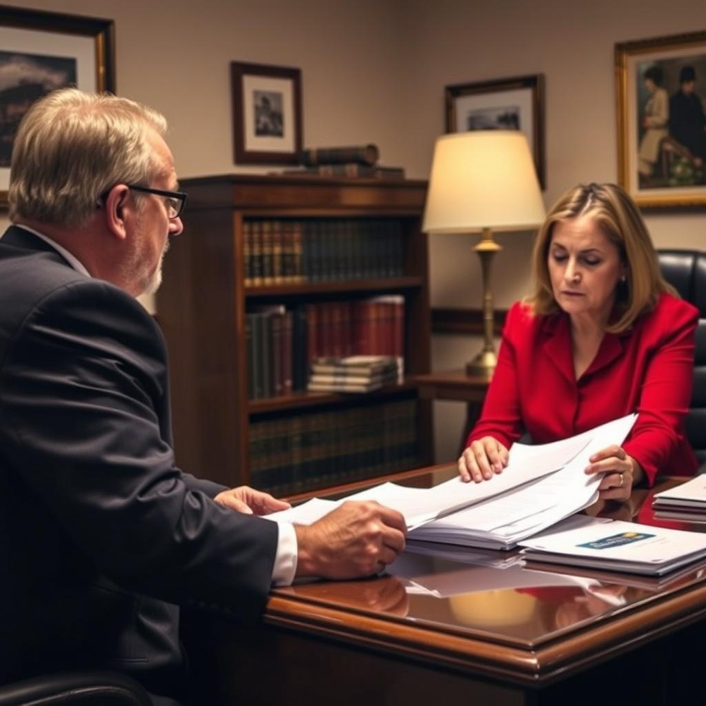 Assault Lawyer Warren County