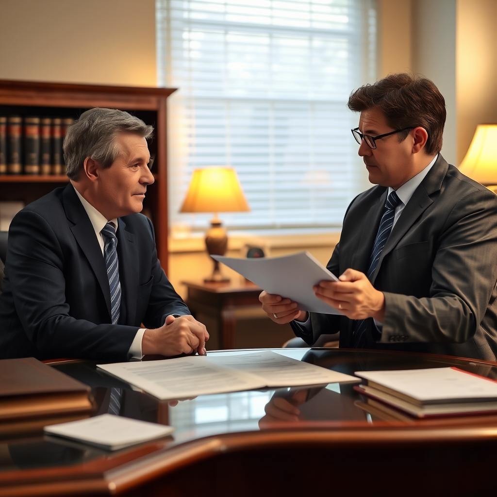 Burglary Lawyer Chesterfield County