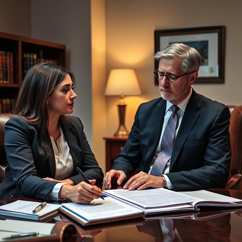 Burglary Lawyer Fairfax County