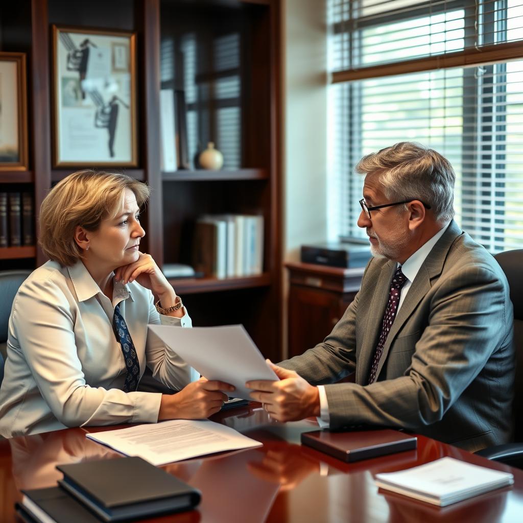 Burglary Lawyer King George County