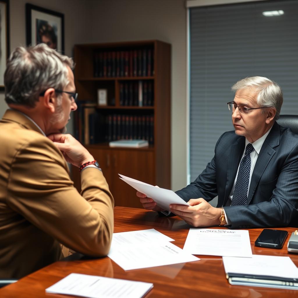 Carjacking Lawyer Falls Church