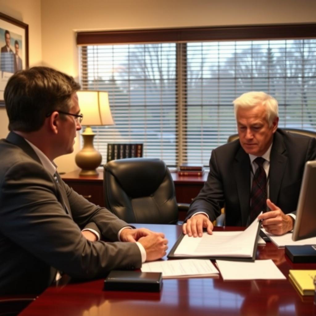 Carjacking Lawyer Fauquier County