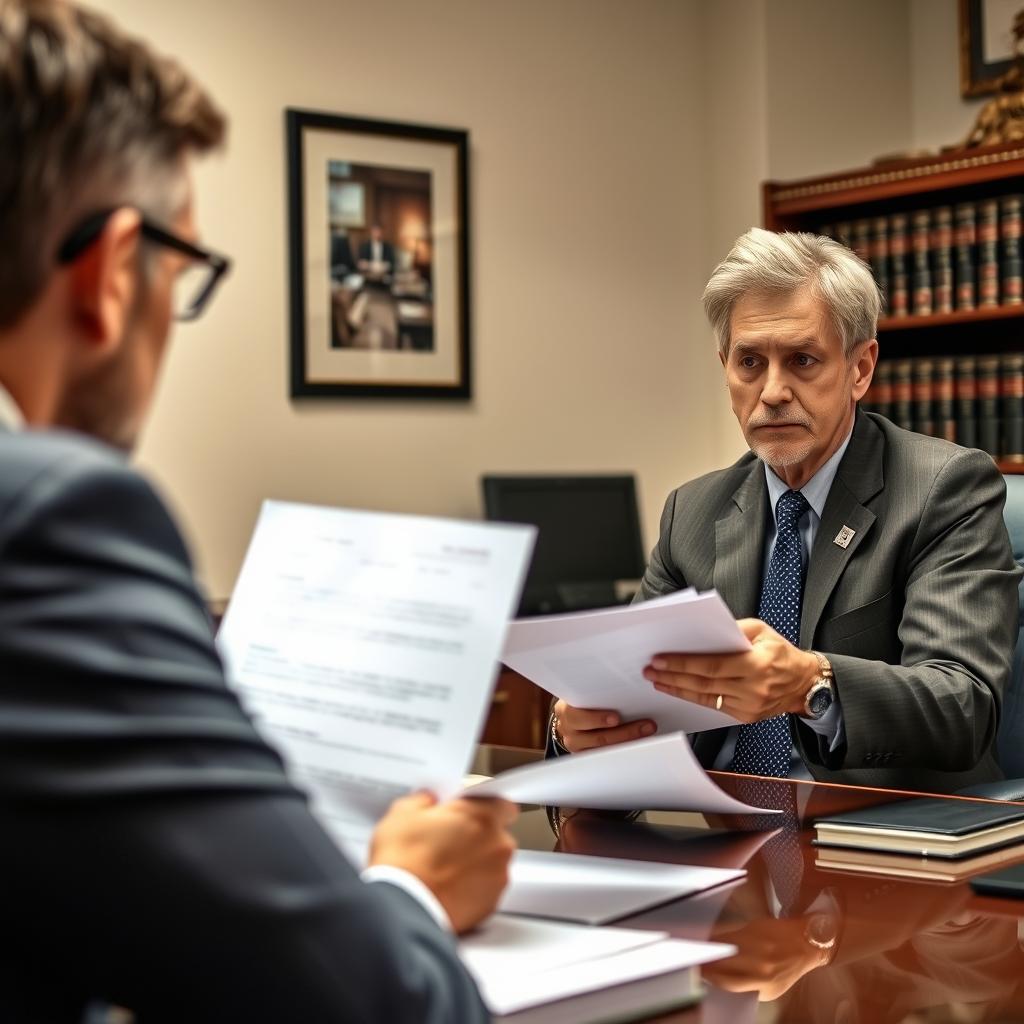 Carjacking Lawyer Fredericksburg