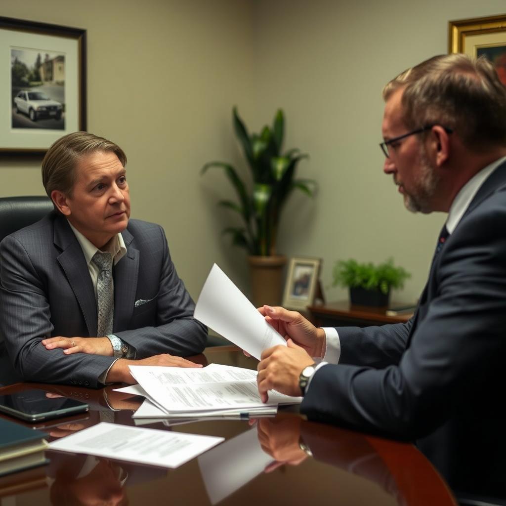 Carjacking Lawyer King George County