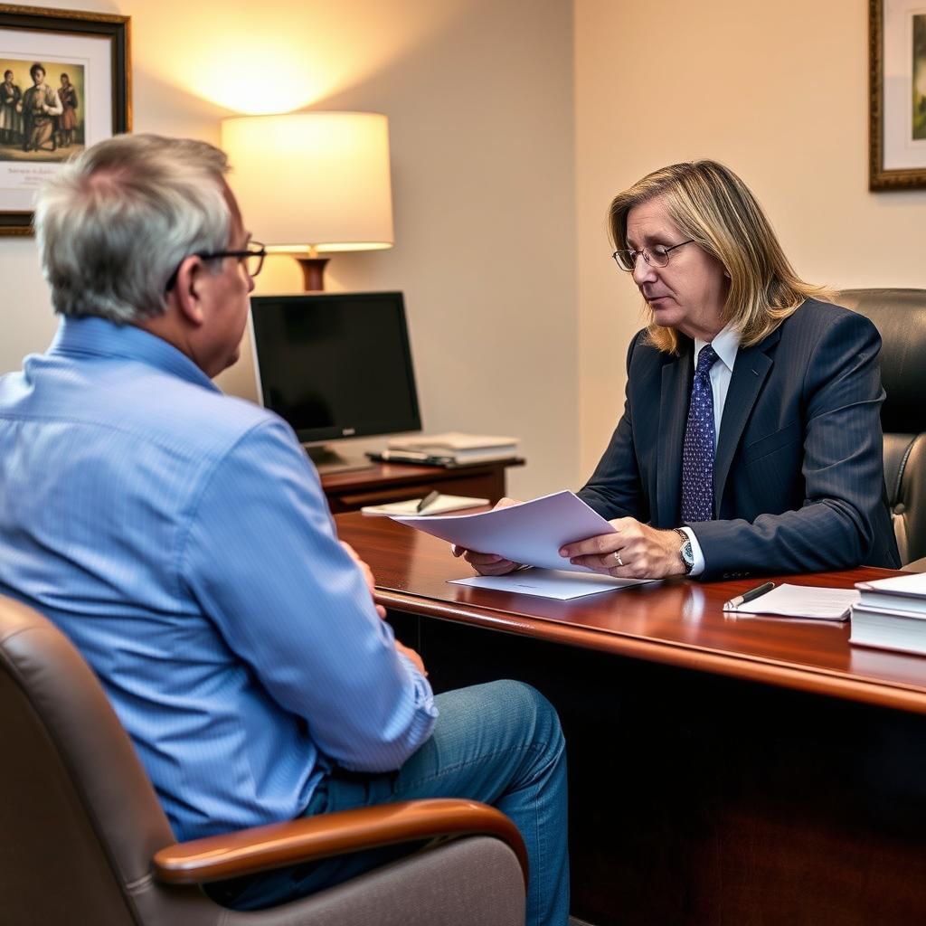 Child Abuse Lawyer Albemarle County