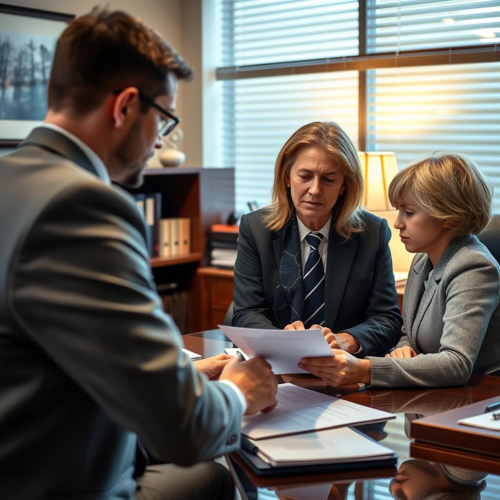 Child Abuse Lawyer Arlington County