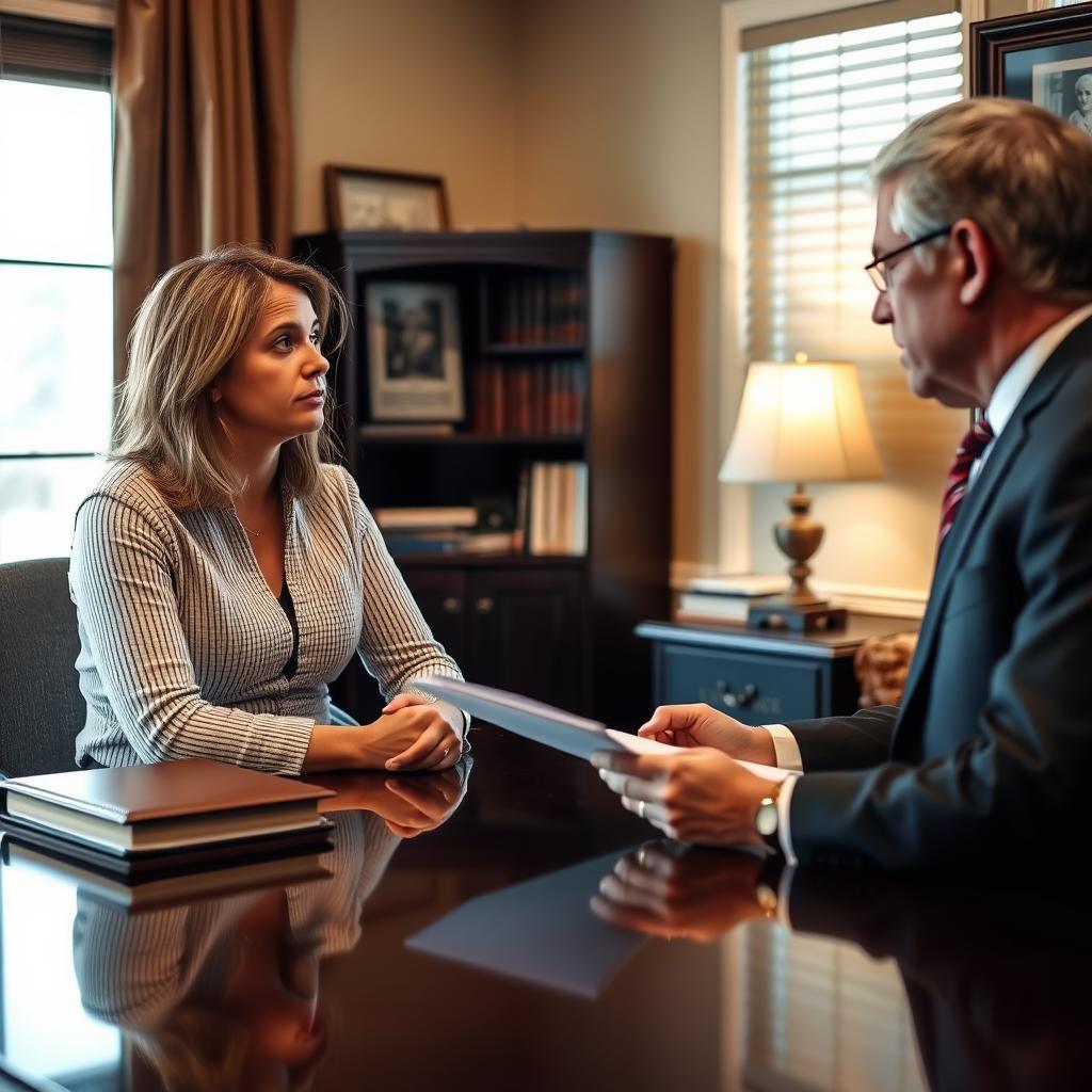 Child Abuse Lawyer Bedford County