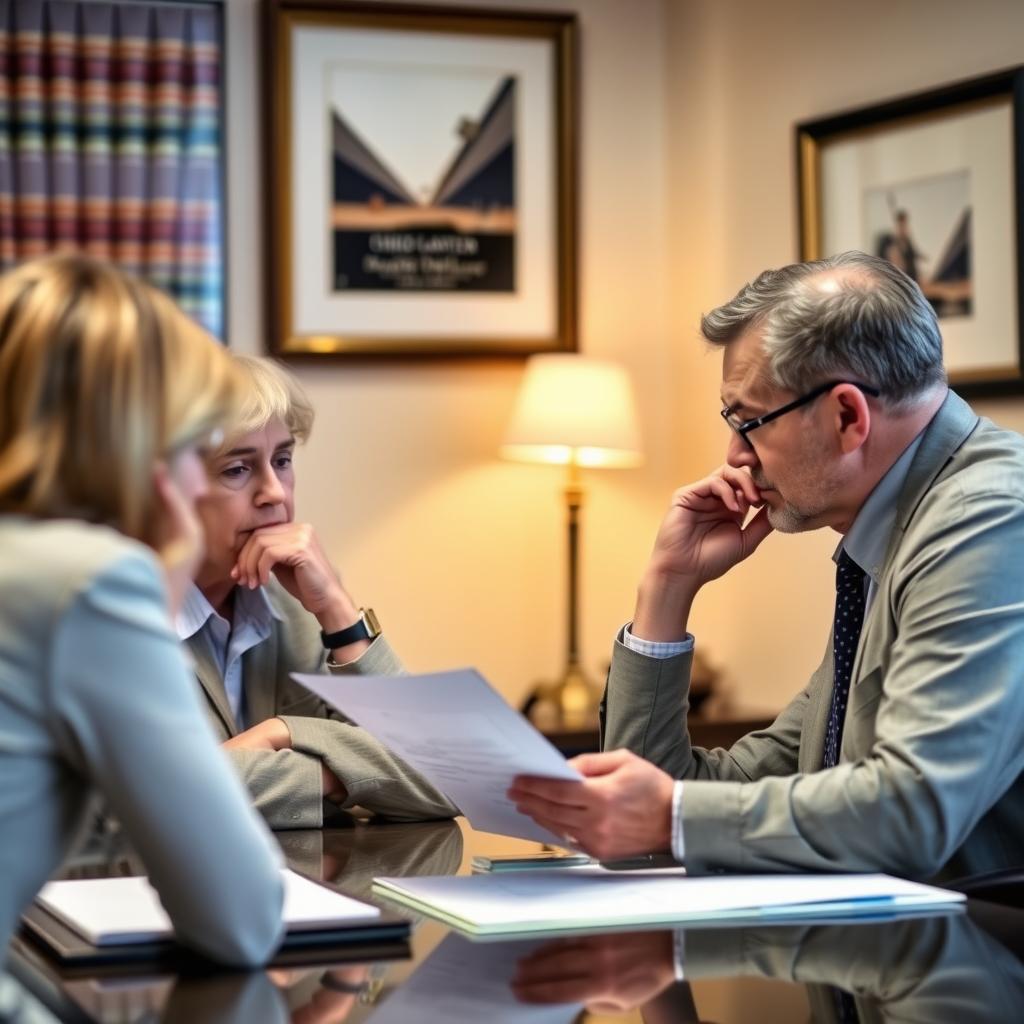 Child Abuse Lawyer Caroline County