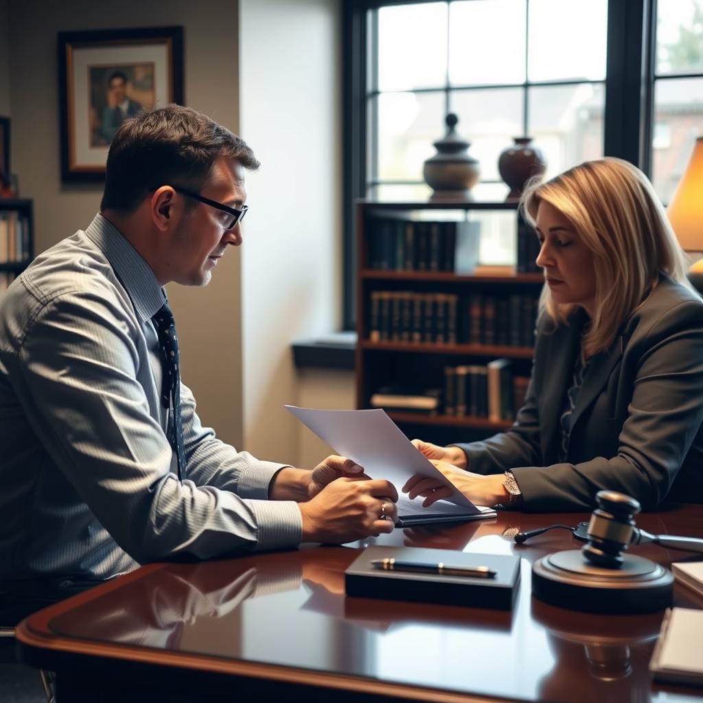 Child Abuse Lawyer Clarke County