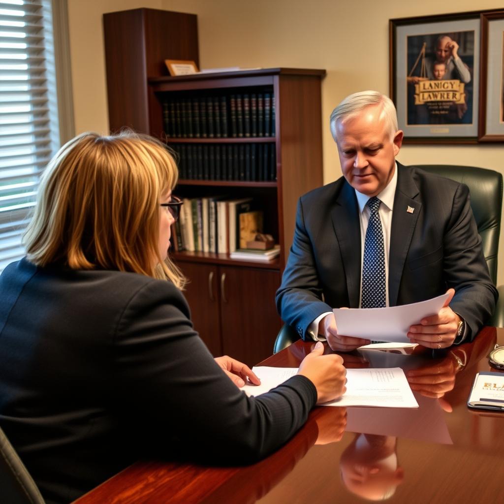 Child Abuse Lawyer Colonial Heights