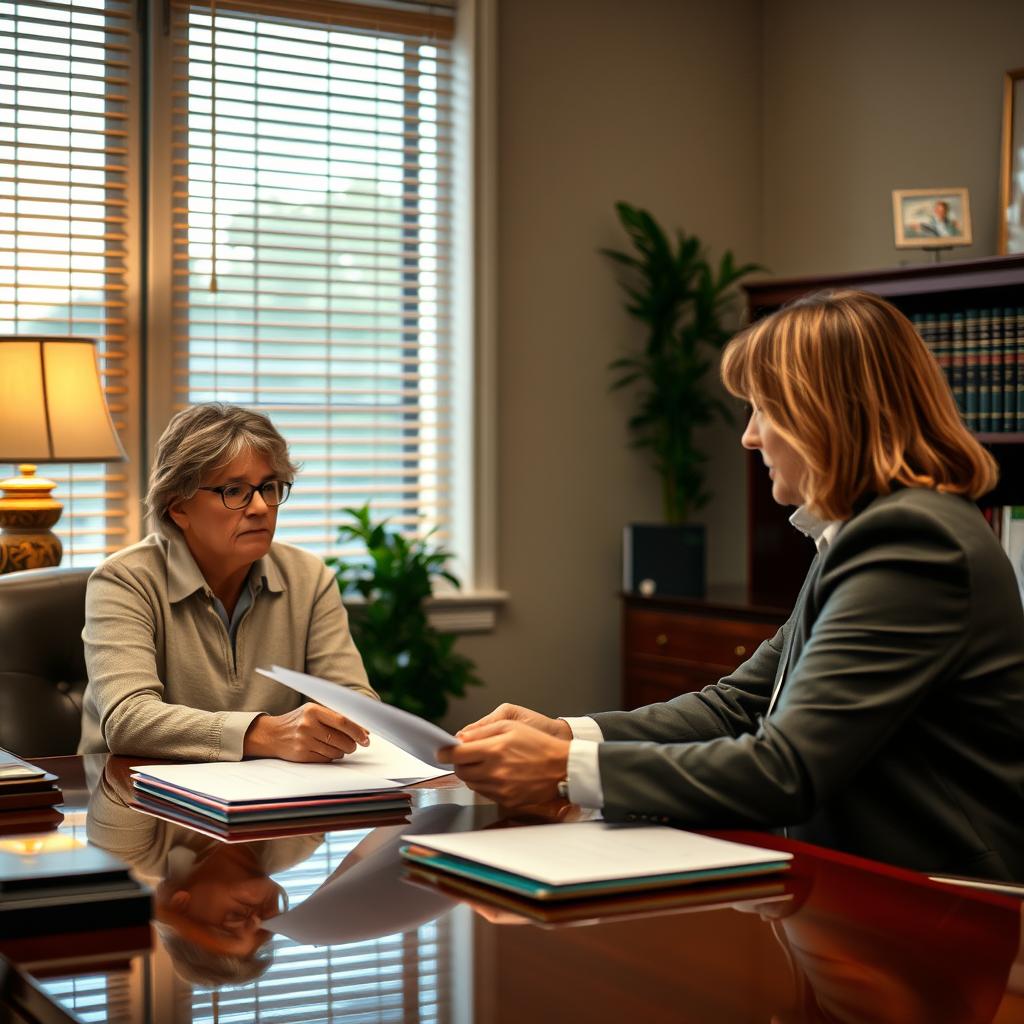 Child Abuse Lawyer Culpeper County