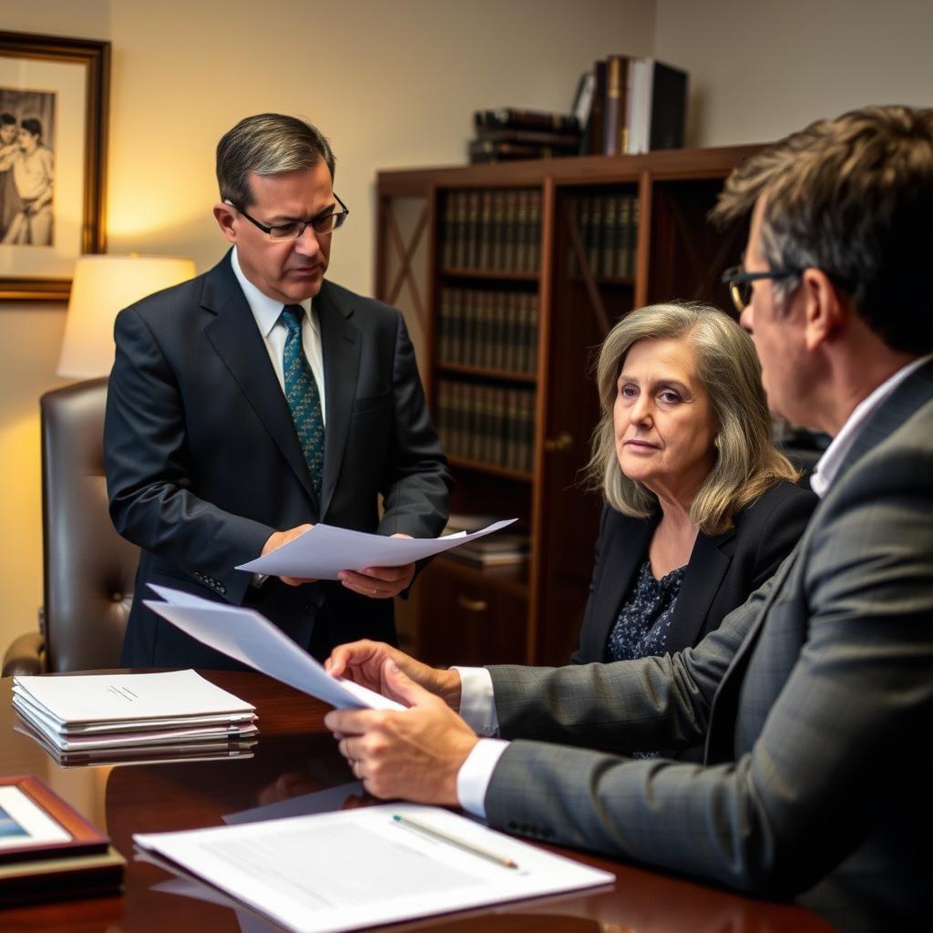 Child Abuse Lawyer Dinwiddie County