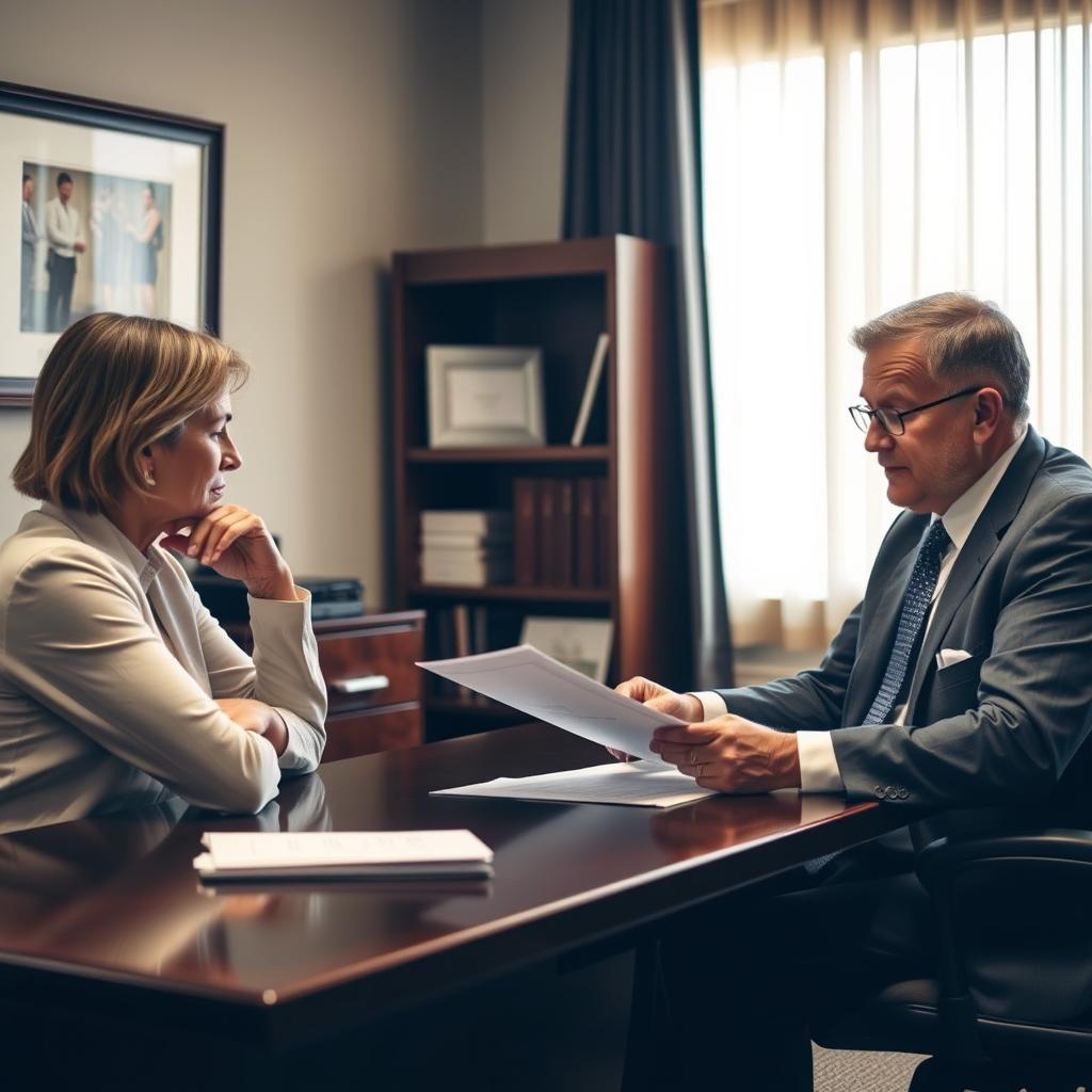 Child Abuse Lawyer Fairfax County