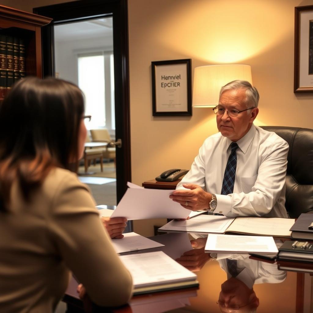 Child Abuse Lawyer Falls Church