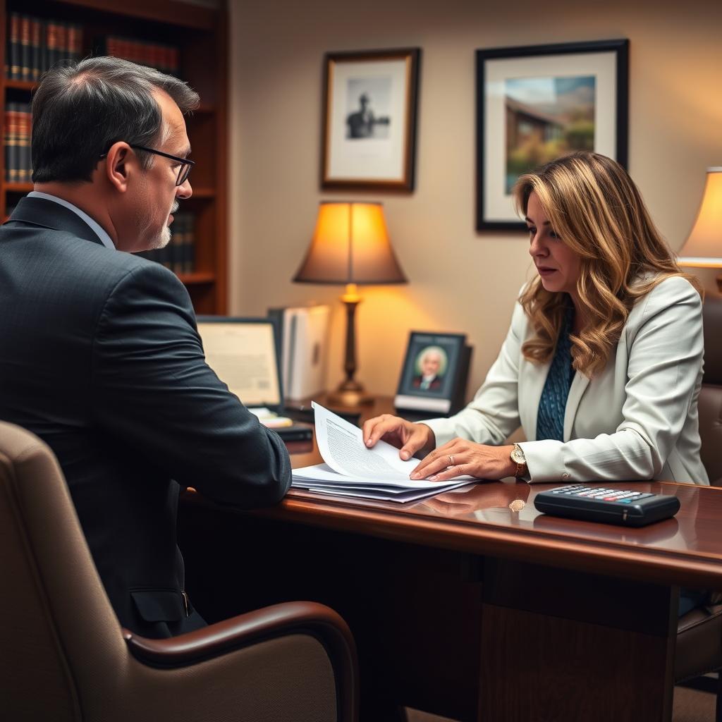 Child Abuse Lawyer Fauquier County