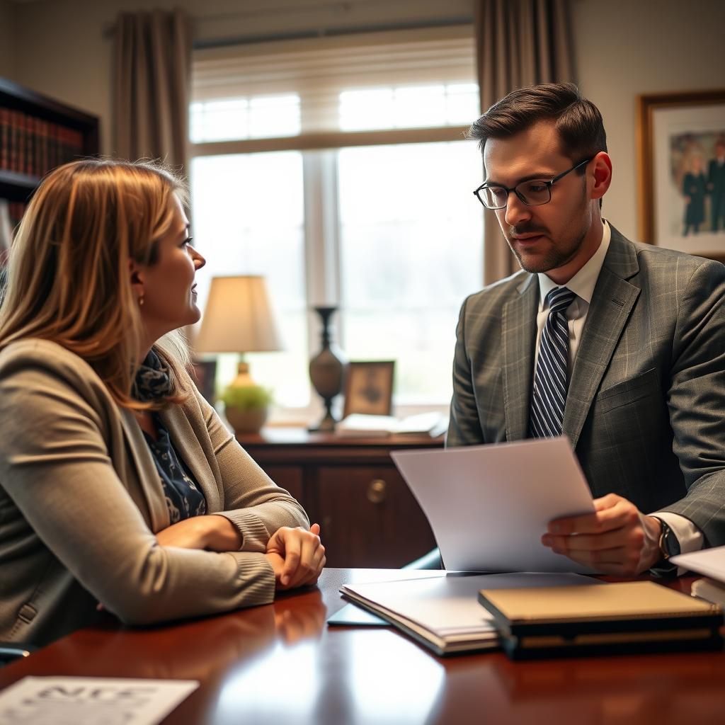 Child Abuse Lawyer Fluvanna County
