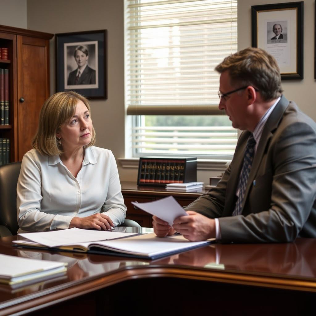 Child Abuse Lawyer Frederick County