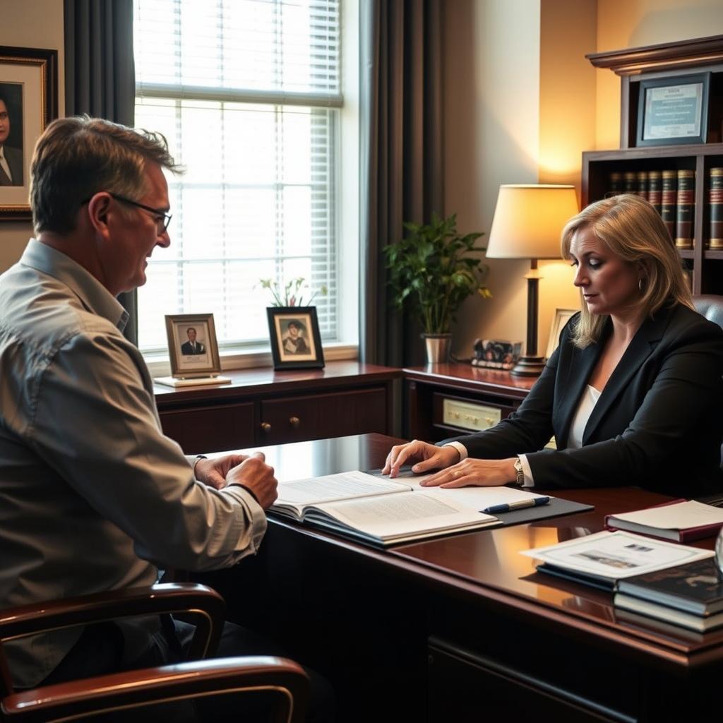 Child Abuse Lawyer Fredericksburg
