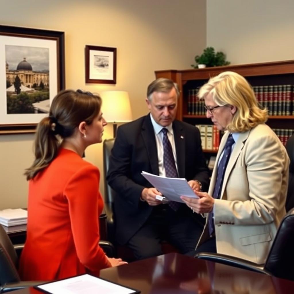 Child Abuse Lawyer Goochland County